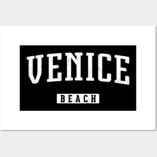 Venice Beach California Vintage Posters and Art